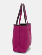 Lacoste чанта с две лица дамска бордо NF2142AA