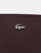 Lacoste чанта с две лица дамска бордо NF2142AA