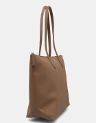 Lacoste чанта tote дамска бежова NF1888PK