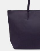 Lacoste чанта tote дамска тъмносиня NF1888PK