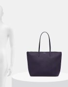 Lacoste чанта tote дамска тъмносиня NF1888PK