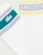 Lacoste чорапи 2 броя бели RA9187