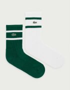 Lacoste чорапи 2 броя зелени RA9189