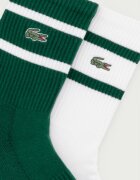 Lacoste чорапи 2 броя зелени RA9189