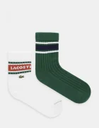 Lacoste Чорапи (2 чифта)