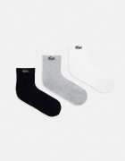 Lacoste чорапи 3 броя бели RA9184