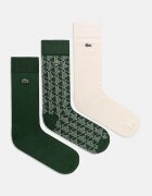 Lacoste чорапи 3 броя многоцветни RA5996