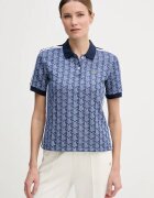 Lacoste дамски от памук тъмносин DF3364