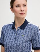 Lacoste дамски от памук тъмносин DF3364