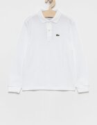 Lacoste Детска блуза с дълги ръкави