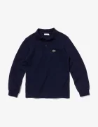 Lacoste Детска блуза с дълги ръкави