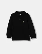 Lacoste Детска блуза с дълги ръкави