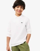 Lacoste Детска блуза с дълги ръкави