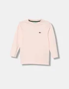 Lacoste Детска блуза с дълги ръкави
