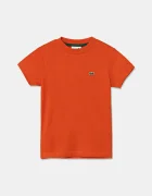 Lacoste Детска памучна тениска