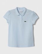 Lacoste Детска памучна тениска