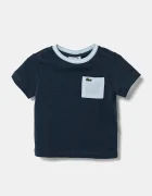 Lacoste Детска памучна тениска