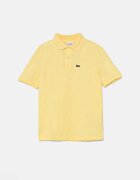 Lacoste Детска памучна тениска с яка