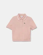 Lacoste Детска тениска с яка