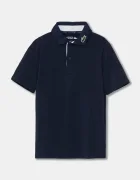 Lacoste Детска тениска с яка