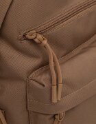 Lacoste градска раница кафява NU5180NE