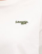 Lacoste къс топ дамски от памук бял TF7605