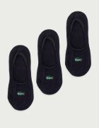 Lacoste къси чорапи 3 броя черни RA9190