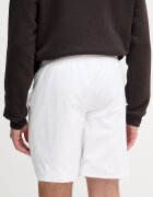 Lacoste къси панталони мъжки Shorts GH353T 031 бели със стандартна талия GH353T