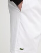 Lacoste къси панталони мъжки Shorts GH353T 031 бели със стандартна талия GH353T