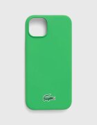 Lacoste Кейс за телефон iPhone 15 Plus / 14 Plus 6.7"