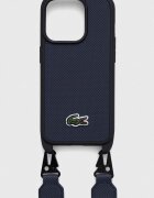 Lacoste Кейс за телефон iPhone 15 Pro 6.1"