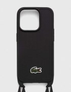 Lacoste Кейс за телефон iPhone 15 Pro 6.1"