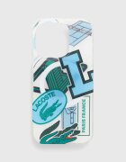 Lacoste Кейс за телефон iPhone 15 Pro 6.1"