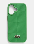 Lacoste Кейс за телефон iPhone 16 6.1