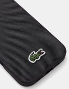 Lacoste кейс за телефон iPhone 16 черен LCHMP16SPVCK