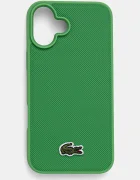 Lacoste Кейс за телефон iPhone 16 Plus 6.7