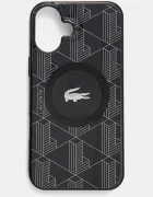 Lacoste Кейс за телефон iPhone 16 Plus 6.7