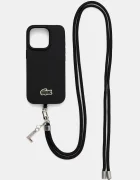 Lacoste Кейс за телефон iPhone 16 Pro