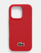 Lacoste Кейс за телефон iPhone 16 Pro 6.3