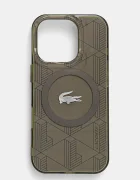 Lacoste Кейс за телефон iPhone 16 Pro 6.3