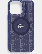 Lacoste Кейс за телефон iPhone 16 Pro Max 6.9