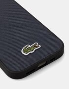 Lacoste кейс за телефон iPhone 16 тъмносин LCHMP16SPVCV