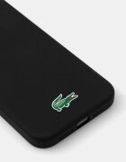 Lacoste кейс за телефон Phone 15 Pro Max черен LCHMP15XSLOK