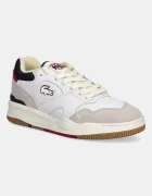 Lacoste Кожени маратонки LINESHOT