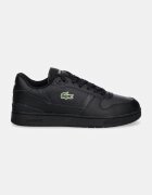 Lacoste Кожени маратонки T-Clip Set в черно 48SMA0031