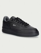 Lacoste L001 Ace Sneakers маратонки мъжки от кожа черни 52SMA0005