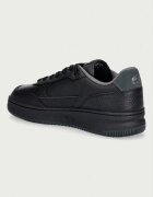 Lacoste L001 Ace Sneakers маратонки мъжки от кожа черни 52SMA0005