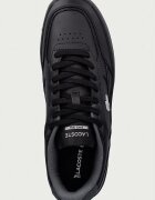 Lacoste L001 Ace Sneakers маратонки мъжки от кожа черни 52SMA0005