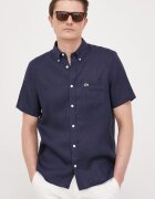 Lacoste Ленена риза