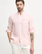 Lacoste Ленена риза